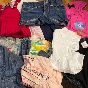 Girls 2T clothing Bundle
